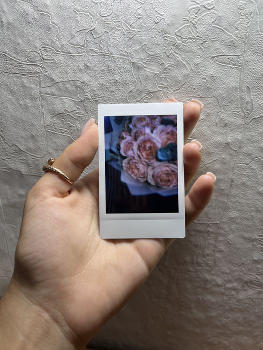 Instax mini 12 с картриджами