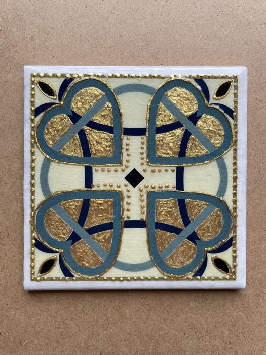 Декор плочки - серия Кайро 2