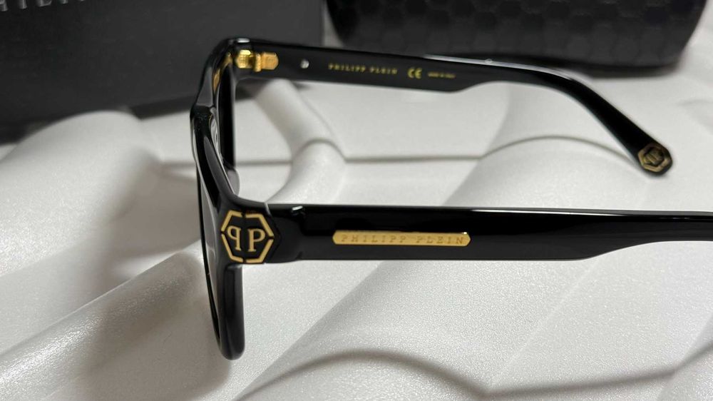 Унисекс слънчеви очила Philipp Plein
