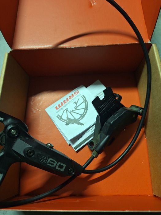 Set frane hidraulice mtb Sram DB6 4 pistoane