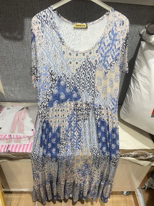 Турецкие повседневные платья