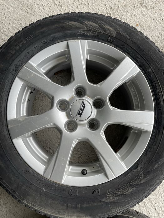 Jante aliaj Audi R15  6,5j x 15h2 Et45