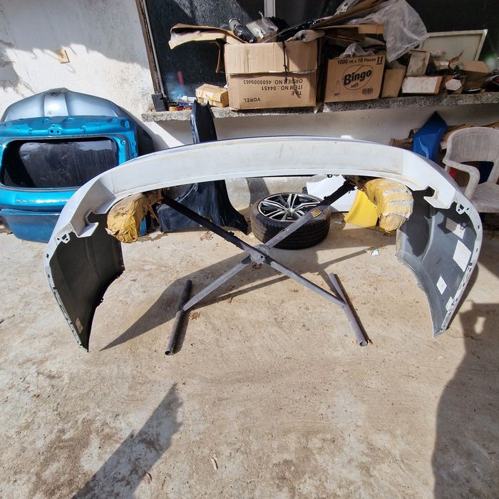 Skoda Superb 15-19 kombi задна броня