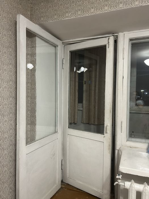 Отдам бесплатно окна б/у