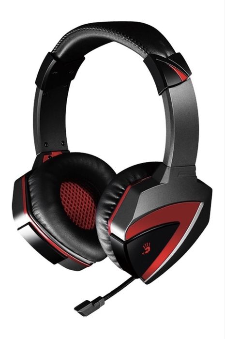 Наушники A4Tech Bloody G500 черный