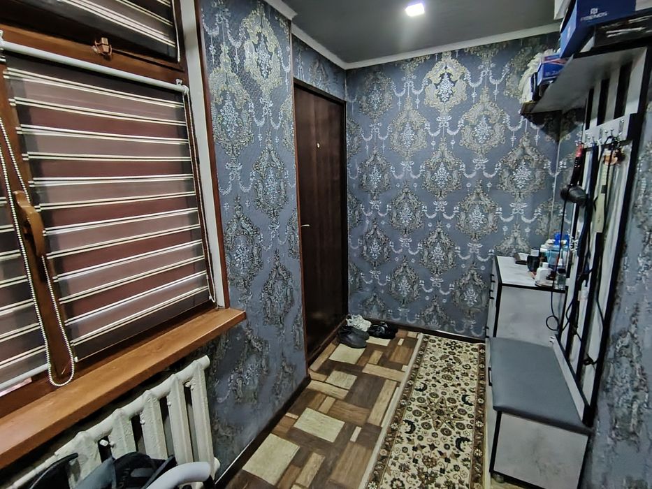 2 хонали квартира сотилади