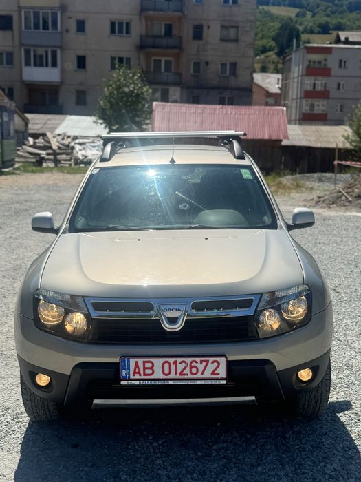 Dacia Duster 1.5 Diesel 4x4 110CP