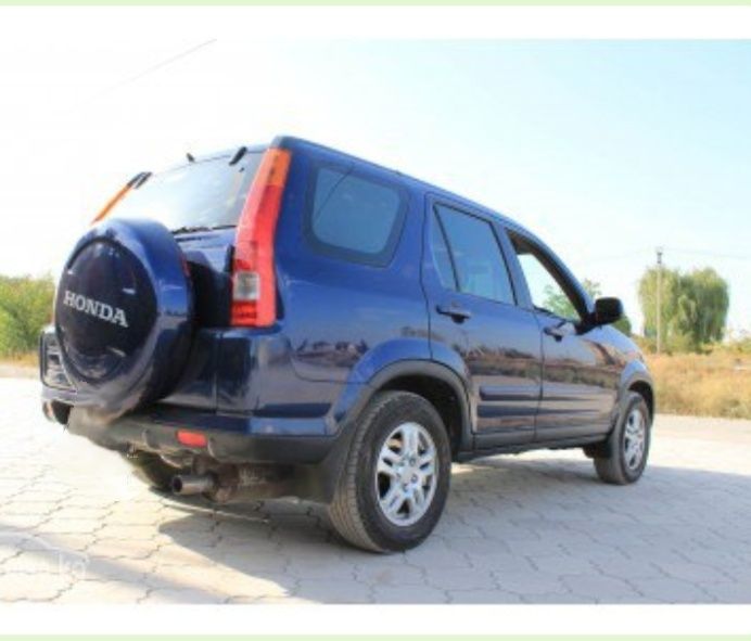 Продам Хонду СРВ