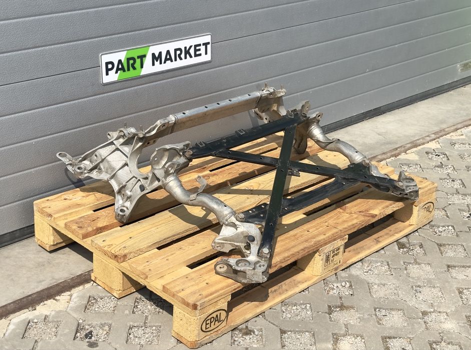 Преден мост AUDI Q5 SQ5 8R 8R0399315J 8K1399345C