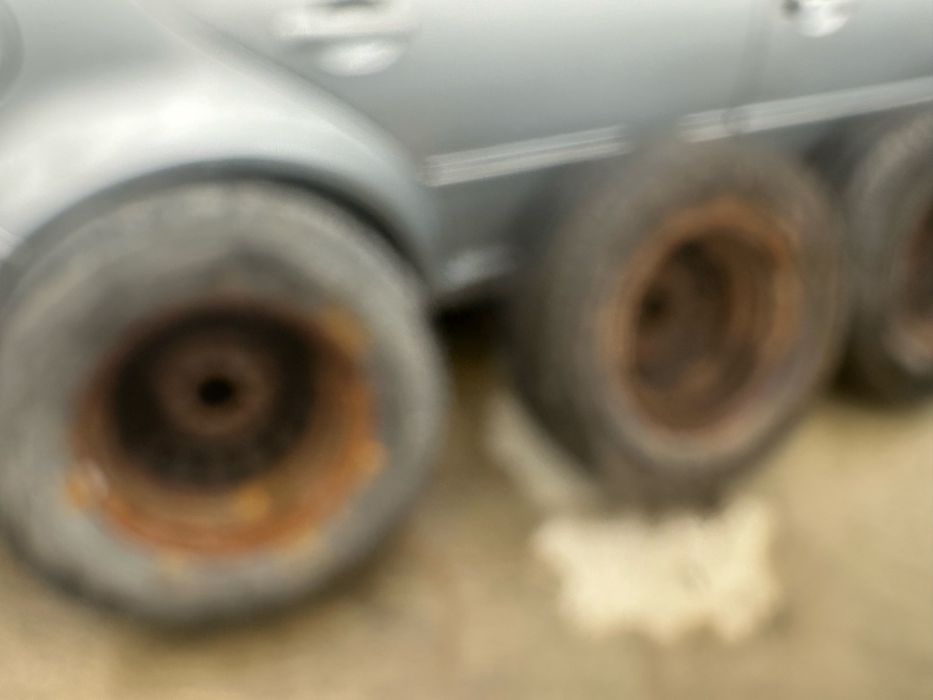 Jante de tabla +anvelope  Mercedes  Sprinter  , vw LT, 15”