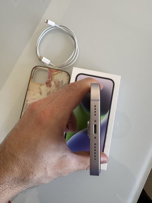 Iphone 14 plus 256GB