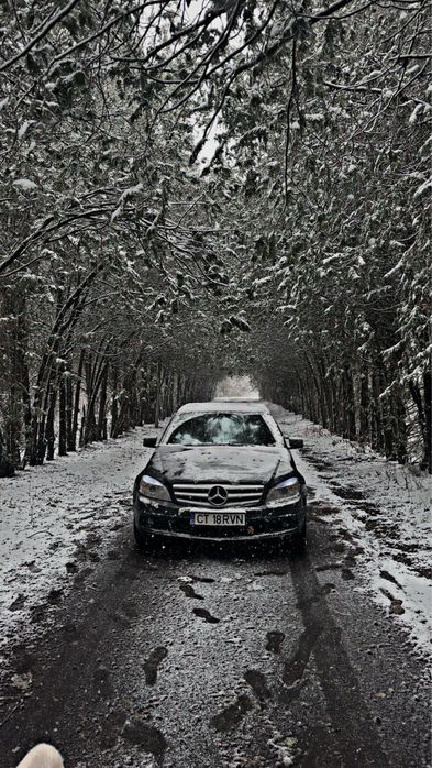 Mercedes - Benz C - class W204 - 2.2 CDI 136cp - Euro 5