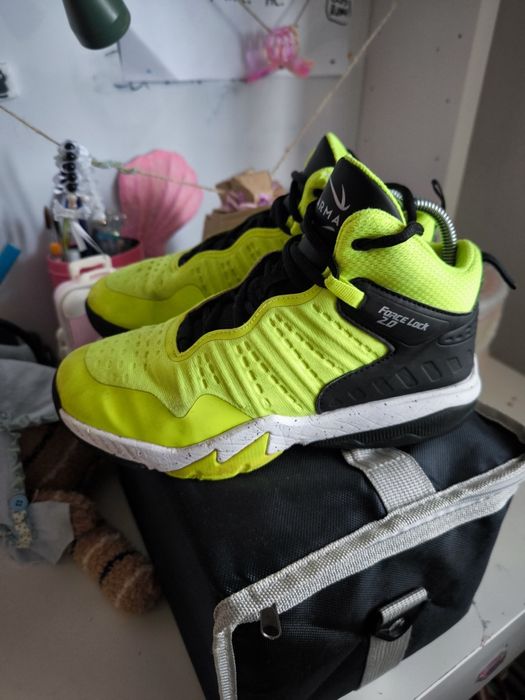 Sneakers baschet Tarmak Force Lock 36