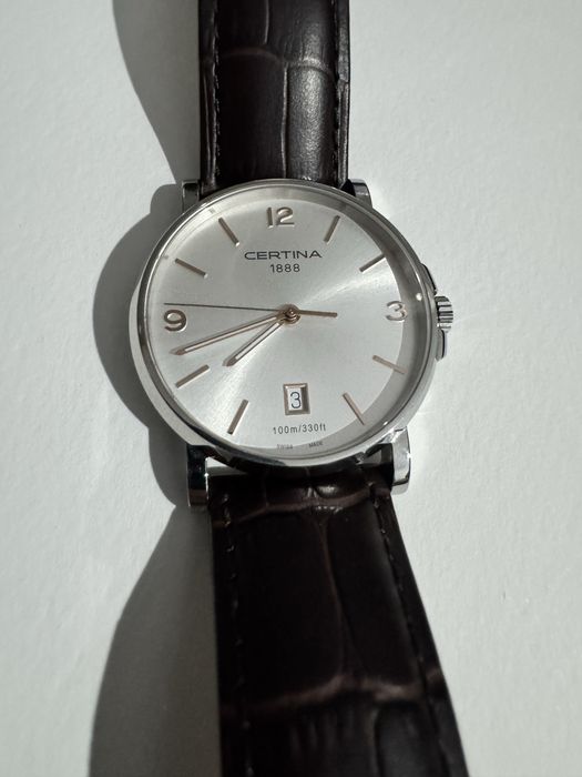 Ceas Certina Ds quartz