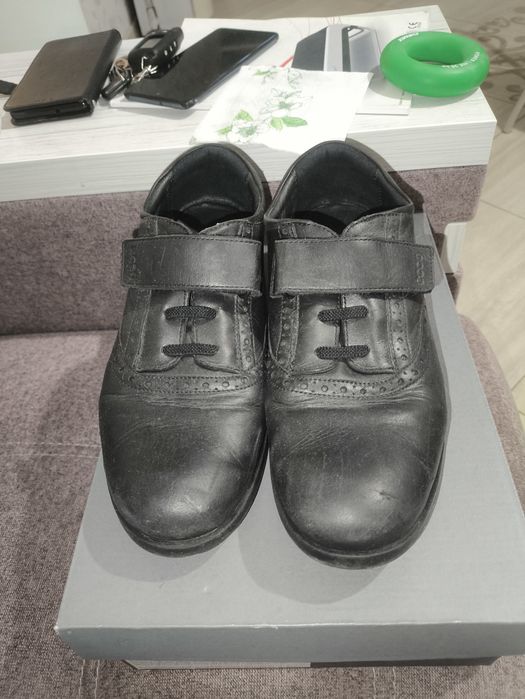 Туфли ecco sholar