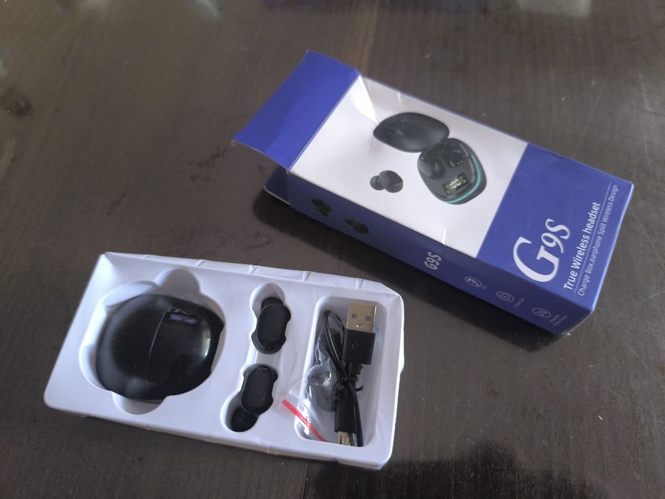 Безжични слушалки