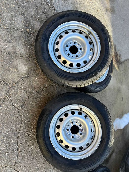 5х120 15 Метални Джанти BMW E39 5 Series