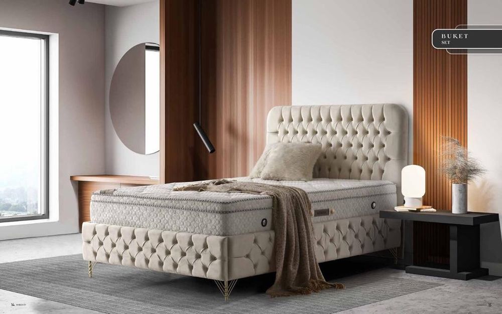 Комплект база, матрак и табла 767€