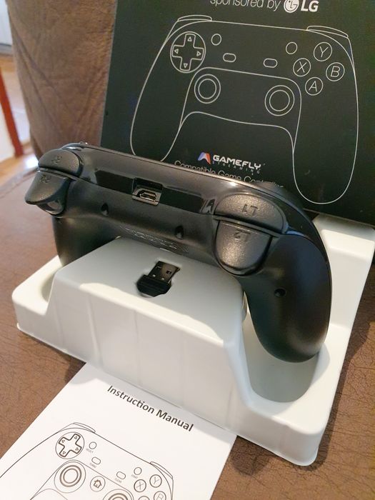 Чисто Нов ! Геймпад - IMECOO - Безжичен ( 2.4 GHz ) !