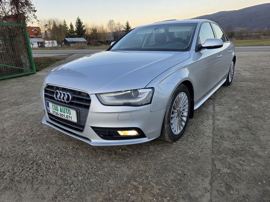 AUDI A4  1.8 tfsi Automat An 2013