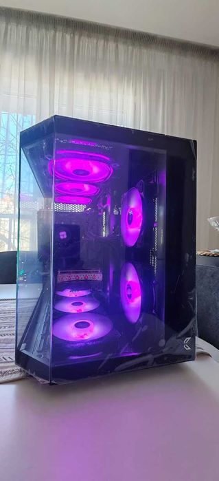 Добро Гейм PC Intel 13500/32Gb/1Tb SSD/Evga 3070/Гаранция