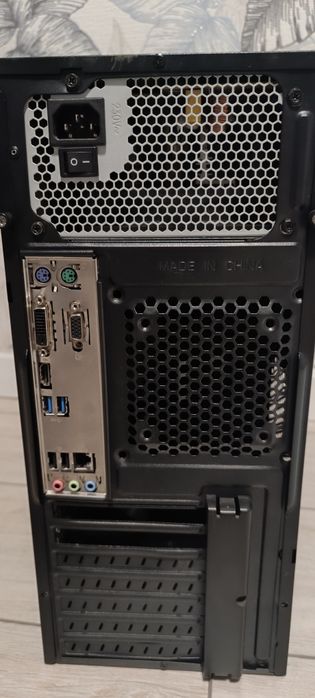 Современный компьютер DDR4, i3 9100