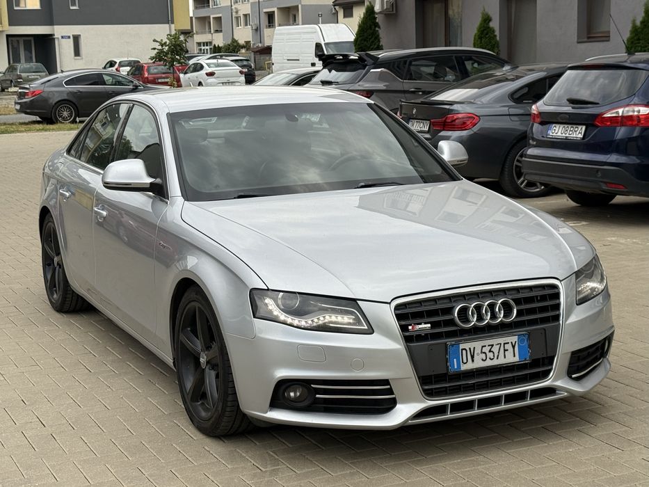Audi A4 2.0tdi Automatic - S Line - recent adus