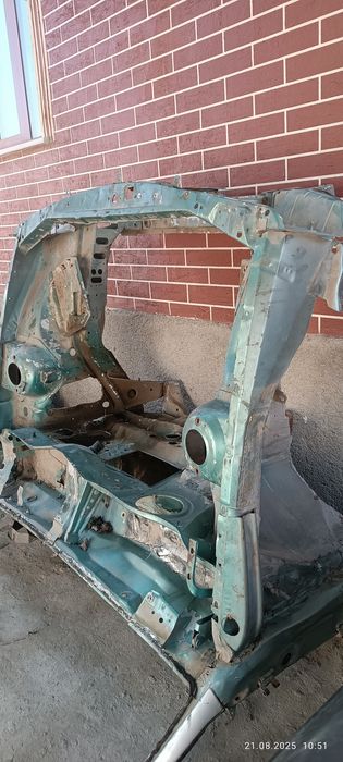 Nexia kuzov Oldi, orqa rama lanjiron