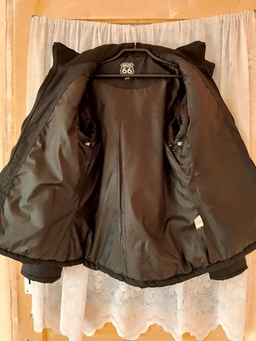 Geaca de iarna_ROUTE 66