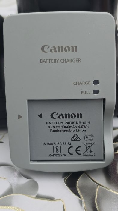 Canon SX530hs 100x zoom