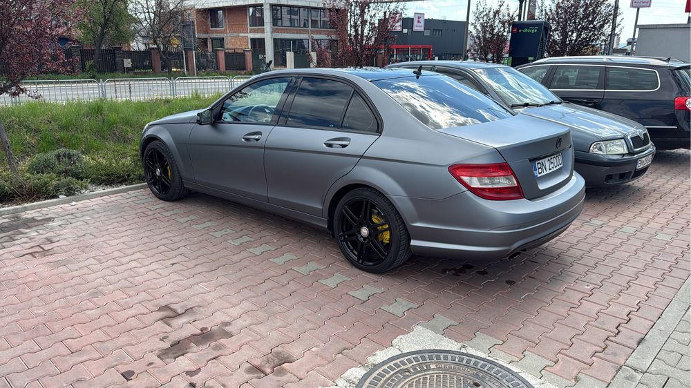 MERCEDES-BENZ C-Class 2008 — imagine 2
