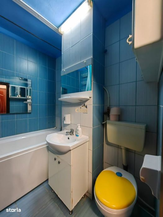 Garsoniere | Etaj Intermediar | 22 mpu+4 mp balcon | Zona Expo Marasti