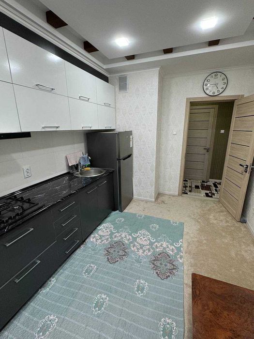 Продам новостройку 3/10/16 улМахтумкули с обстановкой 85кв.м