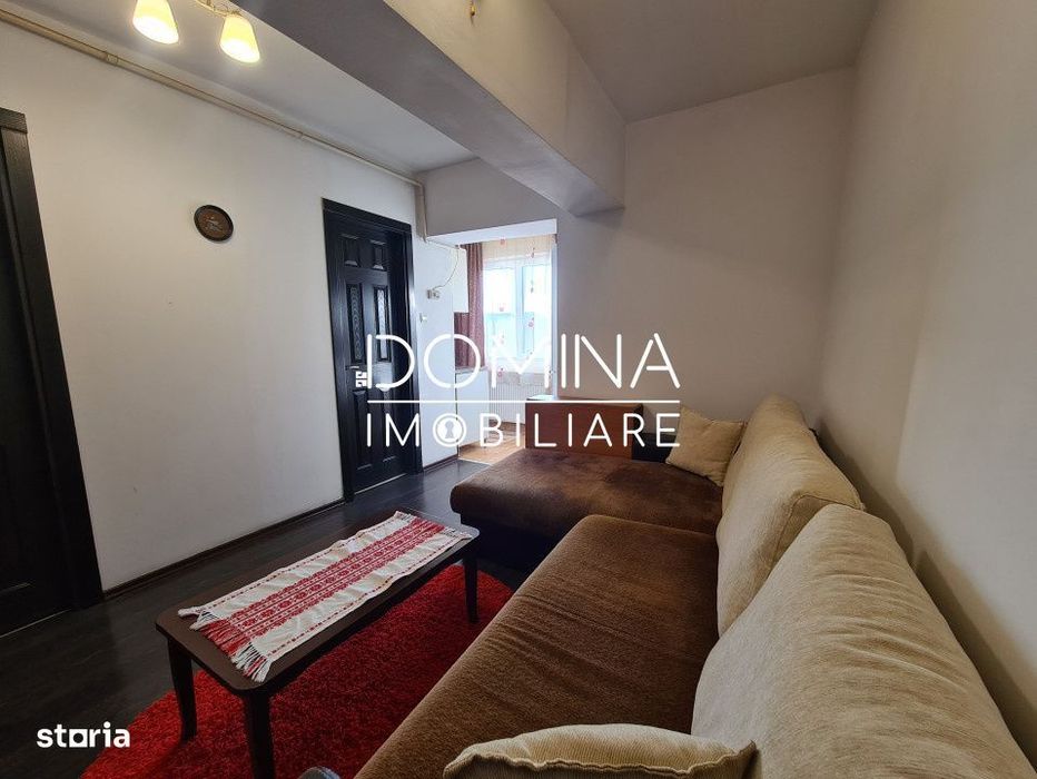 Apartament 2 camere in Targu Jiu, strada Victoriei - zona Peco OMV
