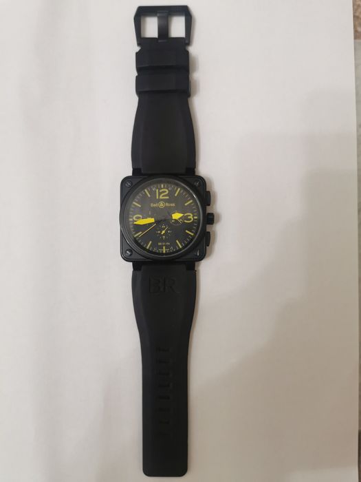 Vând ceas Bell&Ross.