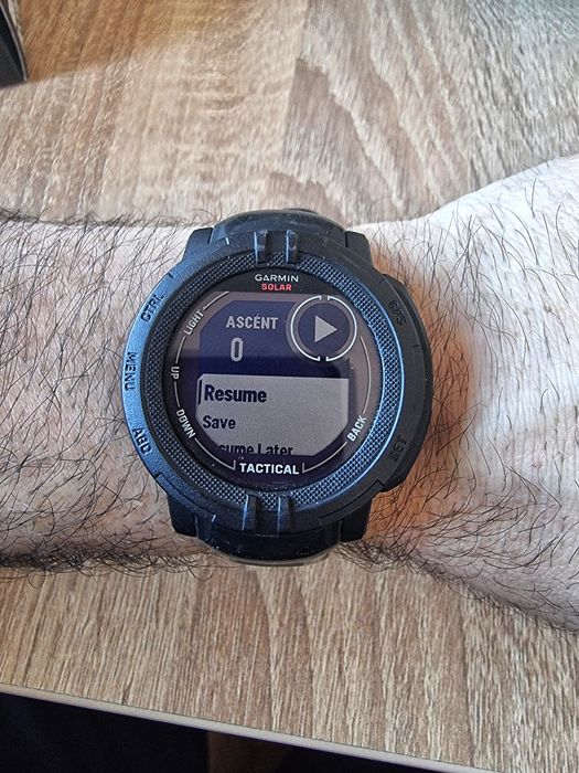Vând ceas GARMIN  - INSTINCT 2 Solar - 1150 Lei/ negociabil