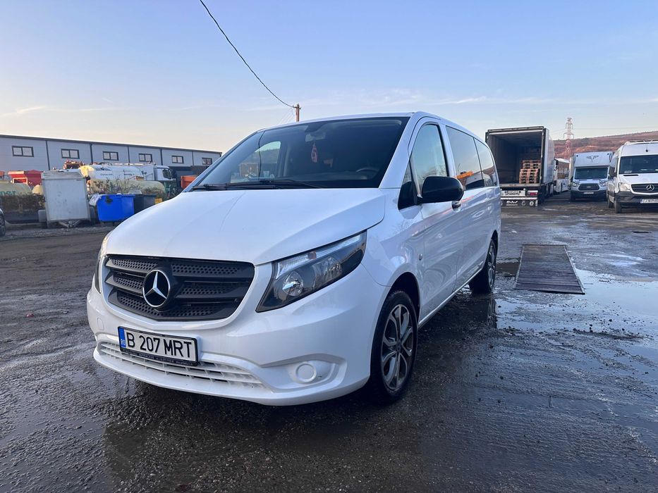mercedes-benz vito