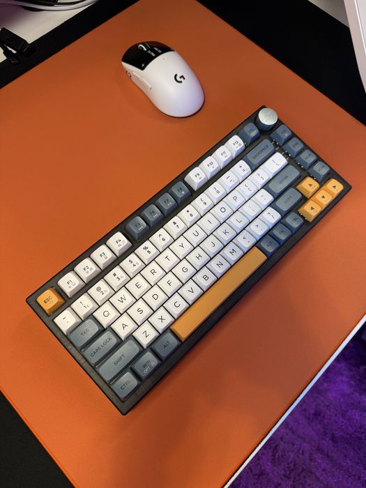 Tastatura Gaming AQIRYS Libertas Wireless