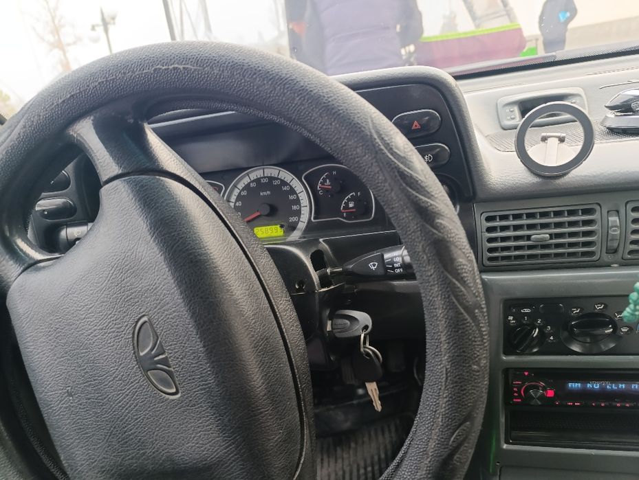 NEXIA 1 SOTILADI 1997 YIL sons tramblyor 1.5