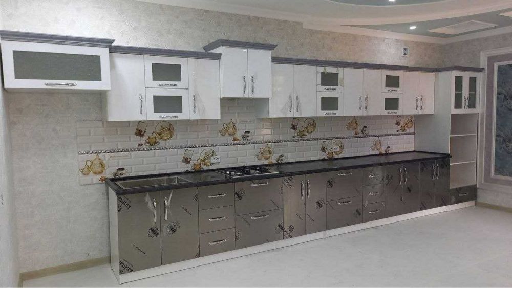 Oshxona mebellari sifatli va hamyonbop