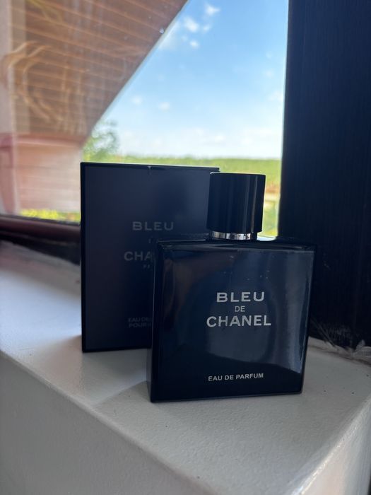 Parfum blue de chanel