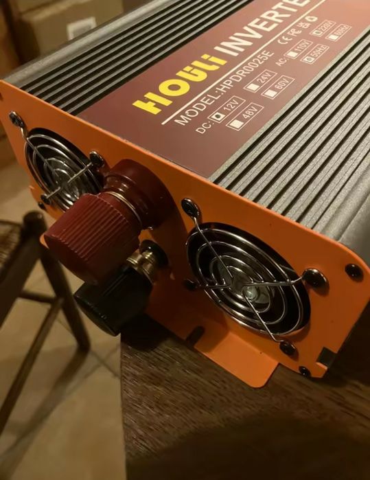 Curent permanent  in situati de urgenta .Trimit prin olx.