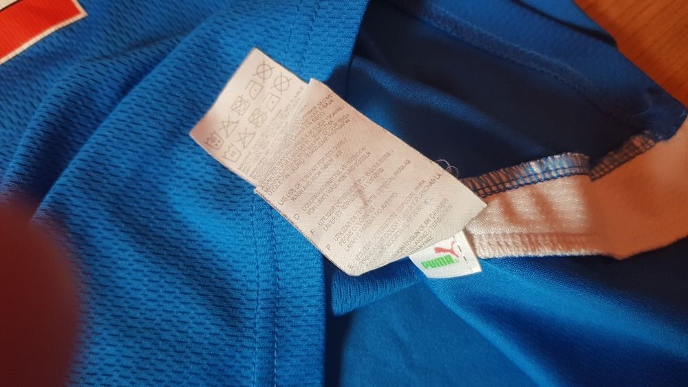 Tricou Hoffenheim puma original mărimea M