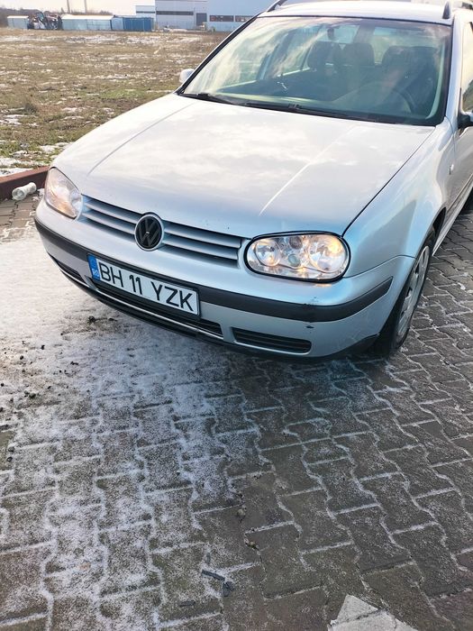 Vând vw golf.4 1.9 tdi