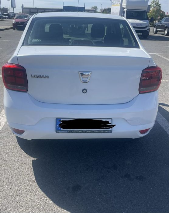 Dacia Logan  || Facelift