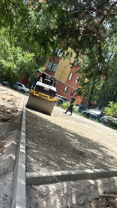 Дорожный каток BOMAG BW120 AD