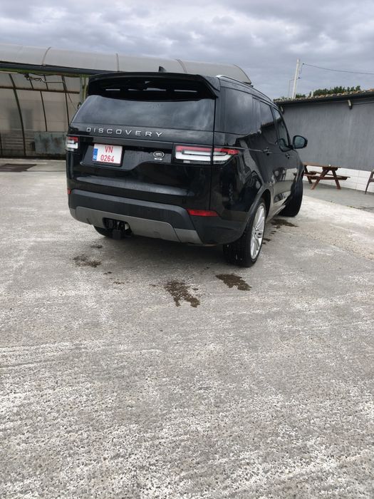 LAND ROVER Discovery 2018 — imagine 4
