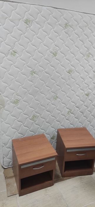 Спалня с матрак  140*190