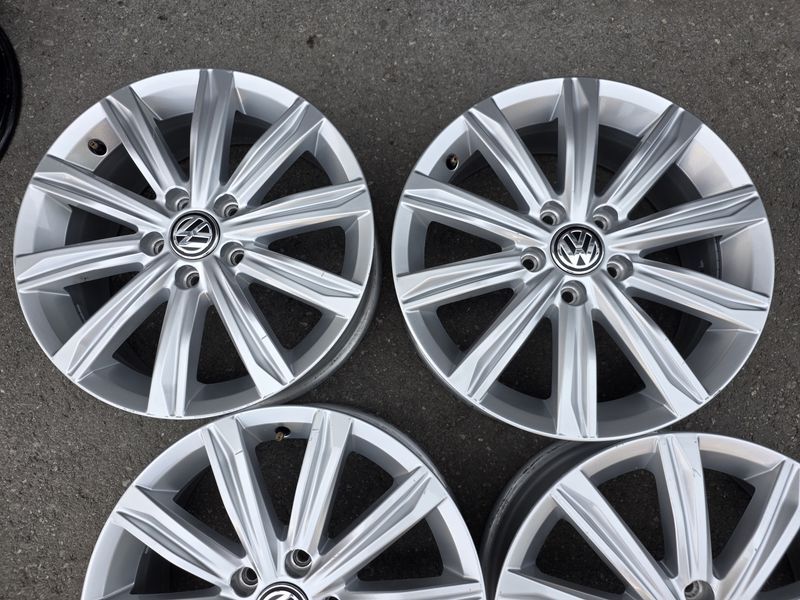17цола 5х112 Фолксвагвн VW 5x112