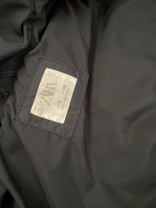 осенняя куртка для мальчика